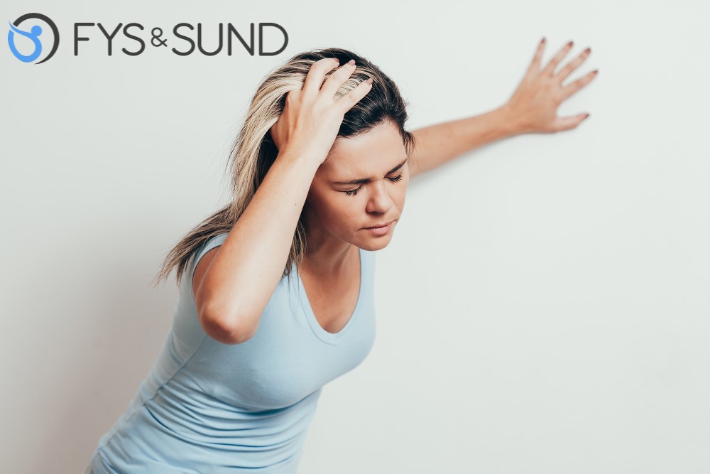 Svimmelhed. Årsager og behandling